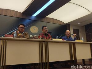 Video: KY Tak Gelar Seleksi Calon Hakim Agung Imbas Efisiensi, Ini Respons MA Video: KY Tak Gelar Seleksi Calon Hakim Agung Imbas Efisiensi, Ini Respons MA