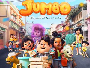 Jumbo Tembus 10 Besar Film Indonesia Terlaris Jumbo Tembus 10 Besar Film Indonesia Terlaris