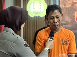 Kasus Pegawai DAMRI Ditusuk, Juriansyah Buang Pisau ke Tol Usai Diingatkan Anak