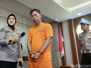 Juriansyah yang Tusuk Pegawai Damri di SPBU Bandar Lampung Jadi Tersangka Juriansyah yang Tusuk Pegawai Damri di SPBU Bandar Lampung Jadi Tersangka