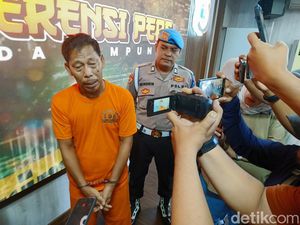 Pengakuan Juriansyah Usai Tusuk Pegawai DAMRI: Emosi dan Khilaf Pengakuan Juriansyah Usai Tusuk Pegawai DAMRI: Emosi dan Khilaf