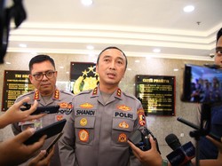 Kadiv Humas Tegaskan Komitmen Kapolri Jaga Marwah dengan Reward-Punishment