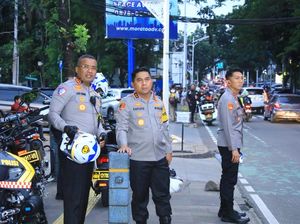 Kapolda Ungkap Kebiasaan Pemicu Lalu Lintas Jakarta Semrawut Kapolda Ungkap Kebiasaan Pemicu Lalu Lintas Jakarta Semrawut