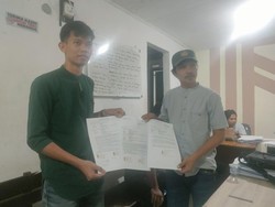 Kasus Keluarga Pasien Aniaya Sekuriti RSUD Andi Depu Polman Berakhir Damai