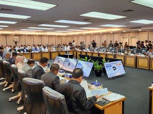 Kemenkum Kena Efisiensi Rp 2,28 T, Dipotong 45% dari Total Pagu Anggaran