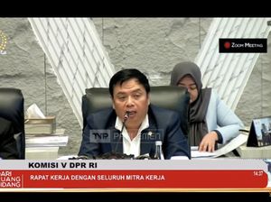 Tok! Anggaran PKP 2025 Jadi Rp 3,4 Triliun Tok! Anggaran PKP 2025 Jadi Rp 3,4 Triliun