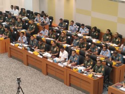 Kemenhan-TNI Pangkas Anggaran Rp 26,9 T, Belanja Pegawai Tak Kena