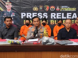 Tiga Wanita Pembunuh Pria Bertato Terancam 15 Tahun Penjara