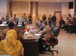 Komisi II DPR Minta Pilkada Ulang di Bangka Dimitigasi Cegah Gangguan Komisi II DPR Minta Pilkada Ulang di Bangka Dimitigasi Cegah Gangguan