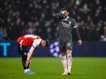 Milan Ogah Lama-lama Ratapi Kekalahan dari Feyenoord