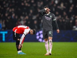 Milan Ogah Lama-lama Ratapi Kekalahan dari Feyenoord