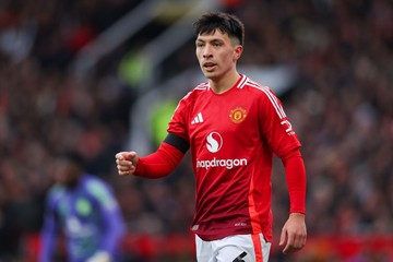 Lisandro Martinez Tolak Napoli, Masih Mau Buktikan Diri di MU