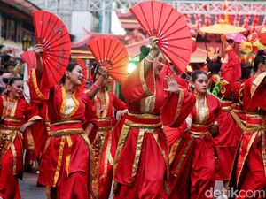 Imlek 17 Februari, Kapan Cap Go Meh 2026?