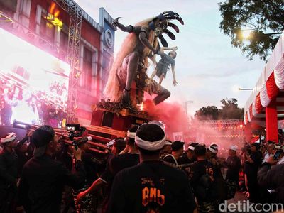 Melihat Lagi Kemeriahan Perayaan Cap Go Meh di Bogor