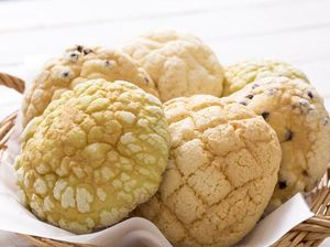 Melonpan Jadi Roti Populer di Jepang, Ini Asal-usulnya Melonpan Jadi Roti Populer di Jepang, Ini Asal-usulnya
