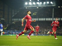 Posisi Salah dalam Daftar Top Skor Liverpool dan Premier League