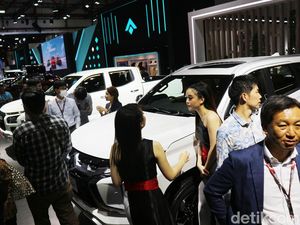 Rencana Mistubishi Bangkitkan Pasar dan Penjualan dengan Produk Baru