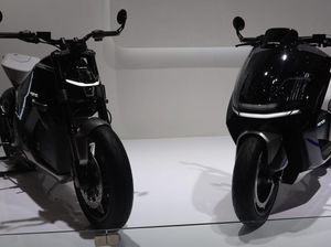 2 Motor Listrik Konsep Honda Mejeng di IIMS 2025 2 Motor Listrik Konsep Honda Mejeng di IIMS 2025