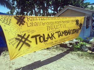 Sederet Fakta Penolakan Tambak Udang di Sukabumi