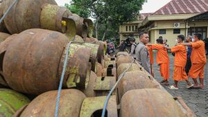 Ketahuan! Ada Penyelundupan LPG dan BBM Subsidi