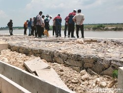 Subdit Tipikor Mintai Keterangan Sejumlah Pihak di Lokasi Proyek Rp 40 M