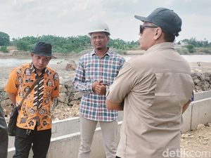 Polisi Tinjau Proyek Rp 40 M Ambruk Selidiki Dugaan Tindak Pidana Korupsi Polisi Tinjau Proyek Rp 40 M Ambruk Selidiki Dugaan Tindak Pidana Korupsi