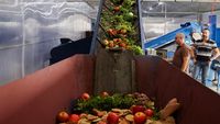 Perusahaan di UEA Sulap Sisa Makanan Jadi Bahan Bakar, Begini Prosesnya