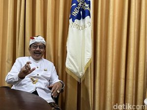 PHRI: Hotel-Restoran di Bali Terancam Kehilangan Pendapatan hingga 50 Persen