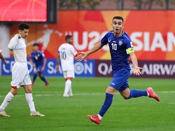 Hasil Grup C Piala Asia U-20 2025: Uzbekistan Kalahkan Yaman