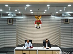 KPK Tahan Dirut ASDP Nonaktif di Kasus Caplok PT Jembatan Nusantara