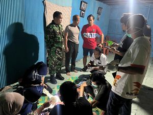 Kronologi Wanita di Bone Bunuh Teman di Kebun Lalu Curi Emas-Uang Korban Kronologi Wanita di Bone Bunuh Teman di Kebun Lalu Curi Emas-Uang Korban