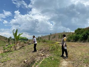 Detik-detik Sumur Minyak Tua Semburkan Lumpur di Ngraho Blora Detik-detik Sumur Minyak Tua Semburkan Lumpur di Ngraho Blora
