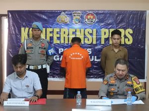 Siswi SD di Bangkep Diperkosa Ayah Angkat Berulang Kali, Pelaku Ditangkap Siswi SD di Bangkep Diperkosa Ayah Angkat Berulang Kali, Pelaku Ditangkap