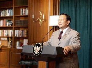 Video: Prabowo Sebut Efisiensi Anggaran di Pemerintahannya Hemat USD 20 M Video: Prabowo Sebut Efisiensi Anggaran di Pemerintahannya Hemat USD 20 M