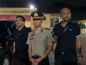 Ini Tampang Polisi Gadungan yang Tega Tipu Bapak Asuh di Bogor