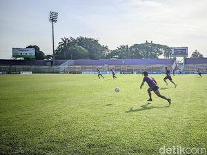 PSGC Ciamis Jaga Peluang Promosi ke Liga 2 PSGC Ciamis Jaga Peluang Promosi ke Liga 2