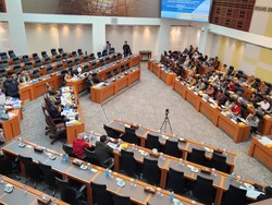 Komdigi Kena Efiensi Anggaran Rp 3,84 Triliun, Infrastruktur Internet Tetap Jalan