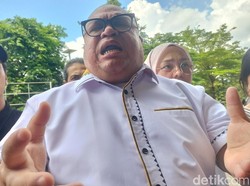Video: Kala Hakim Minta Razman Jangan Ngotot ke Karyawan Hotman di Sidang