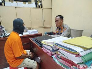 Residivis Penadah Curanmor di Bangkalan Diringkus