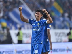 Campur Aduk Perasaan Ryan Kurnia Usai Cetak Gol Lawan Persik