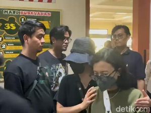 Sherina Munaf Hadiri Sidang Cerai, Baskara Mahendra Absen Sherina Munaf Hadiri Sidang Cerai, Baskara Mahendra Absen