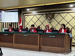 Vonis Banding Eks Dirut Timah Diperberat Jadi 20 Tahun Penjara