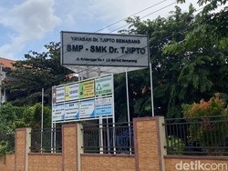 Jadi TKP Duel Maut Siswa SMKN 10, SMK Dr Tjipto Tepis Muridnya Terlibat
