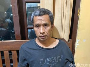 Kabur Hampir 2 Tahun, Sipur Tersangka Penipuan Ditangkap di Rumahnya