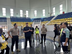 Atlet Junior Bisa Masuk Sport Center Cibubur di Bulan Maret