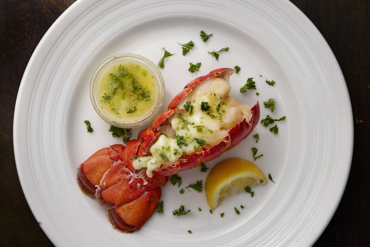 Stroberi Cokelat hingga Lobster Jadi Makanan Favorit Saat Valentine