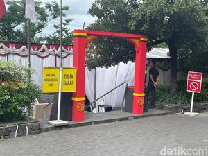 Kapolresta Pastikan Solo Kondusif Meski Ada Penolakan Festival Kuliner Nonhalal Kapolresta Pastikan Solo Kondusif Meski Ada Penolakan Festival Kuliner Nonhalal