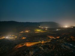 Merdeka Battery Catatkan Kenaikan Produksi Nikel di Kuartal IV-2024