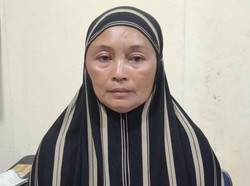 Tampang Wanita Bunuh Sadis Teman demi Curi Emas Korban di Kebun Jagung Bone
