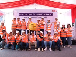 Kabel Laut Bifrost Sampai di Manado, Internet Akan Makin Kencang